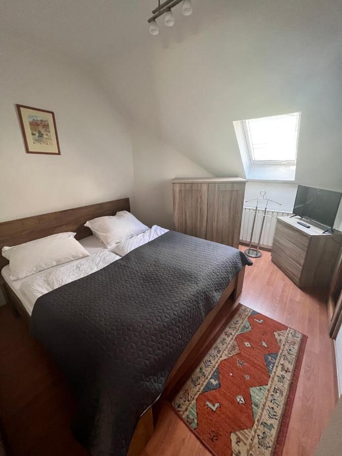Apartment Kisvolgy Eger Luaran gambar