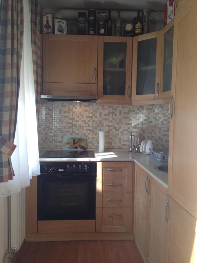 Apartment Kisvolgy Eger Luaran gambar