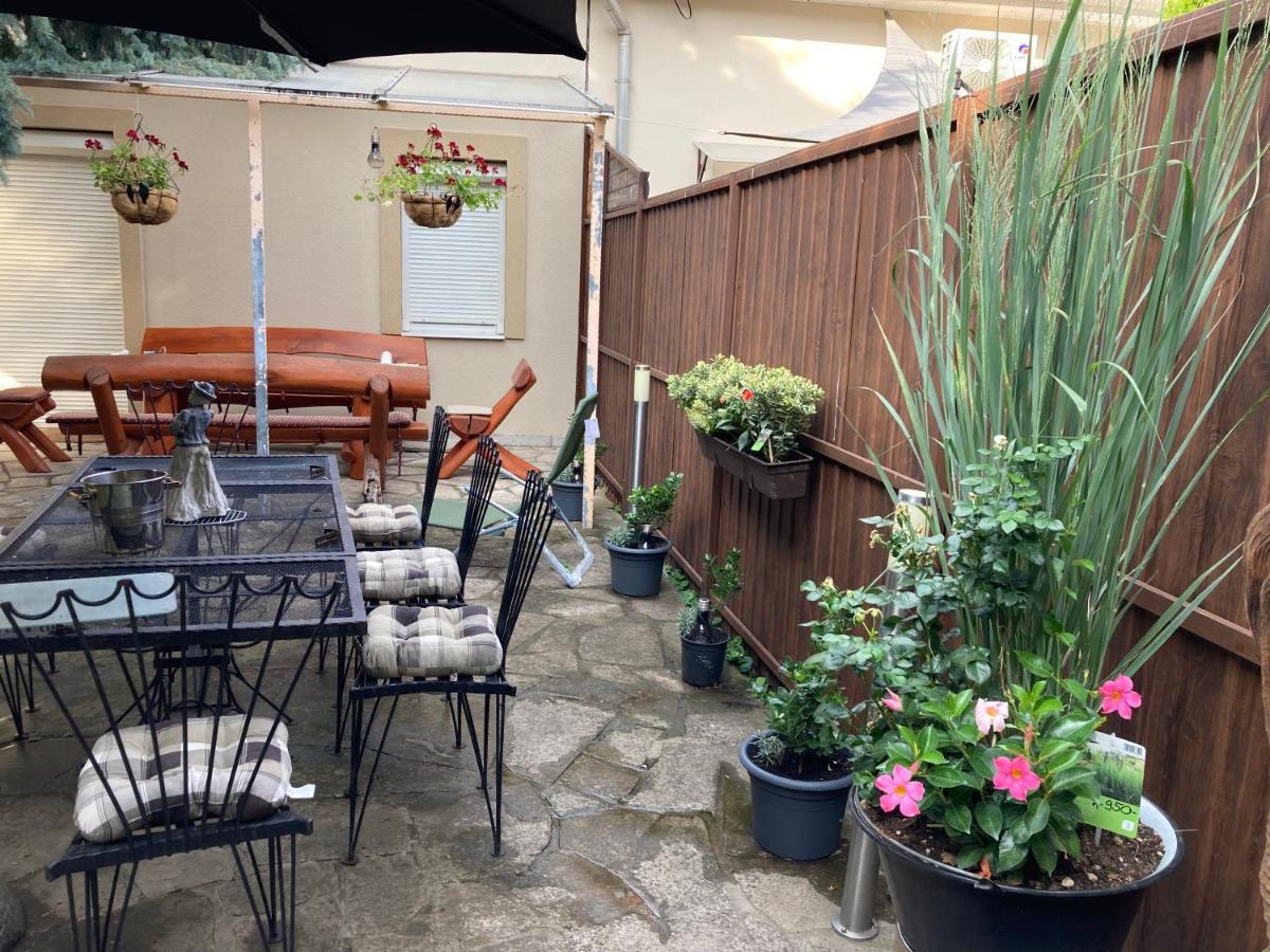 Apartment Kisvolgy Eger Luaran gambar