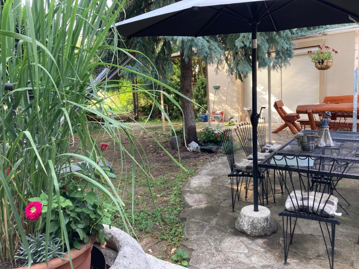 Apartment Kisvolgy Eger Luaran gambar